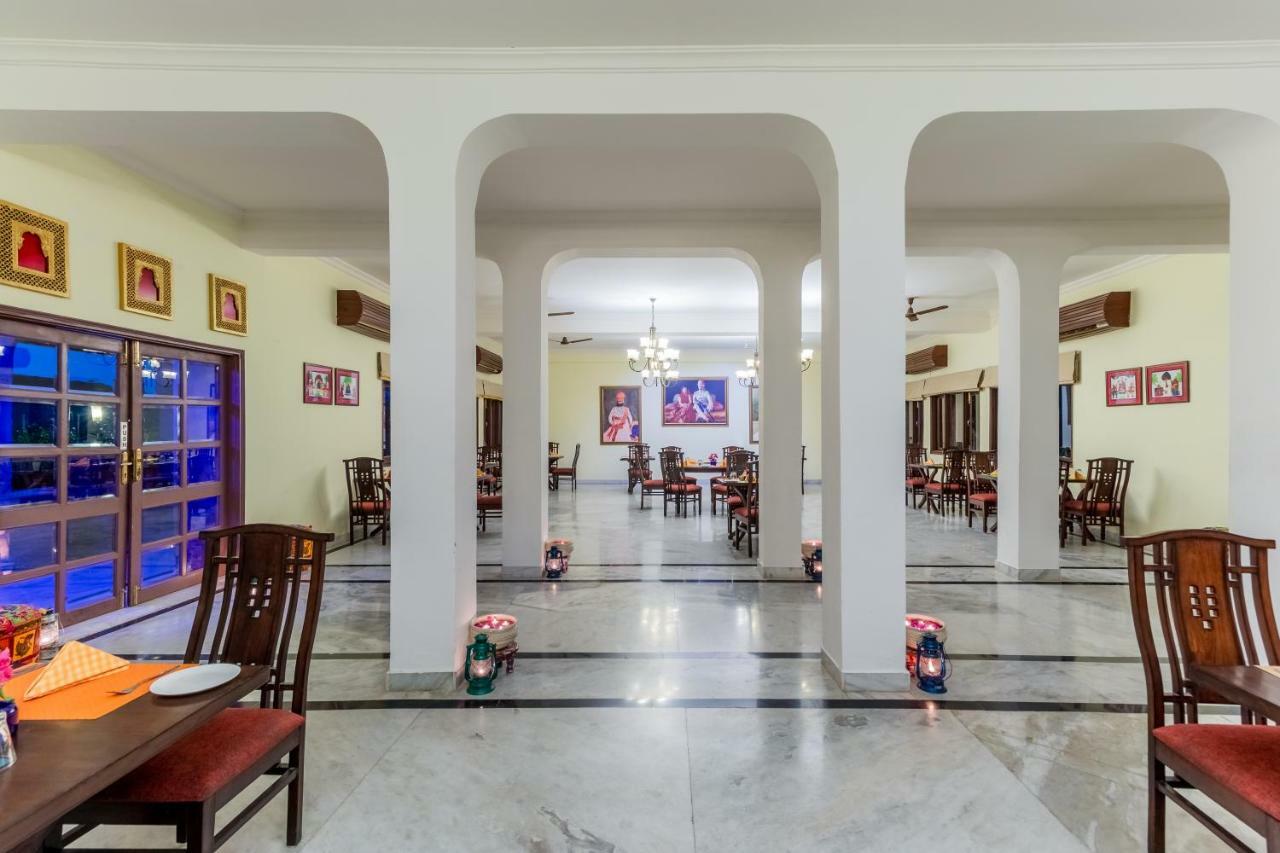 Bijolai Palace - A Inde Hotel , Jodhpur Джодхпур Экстерьер фото