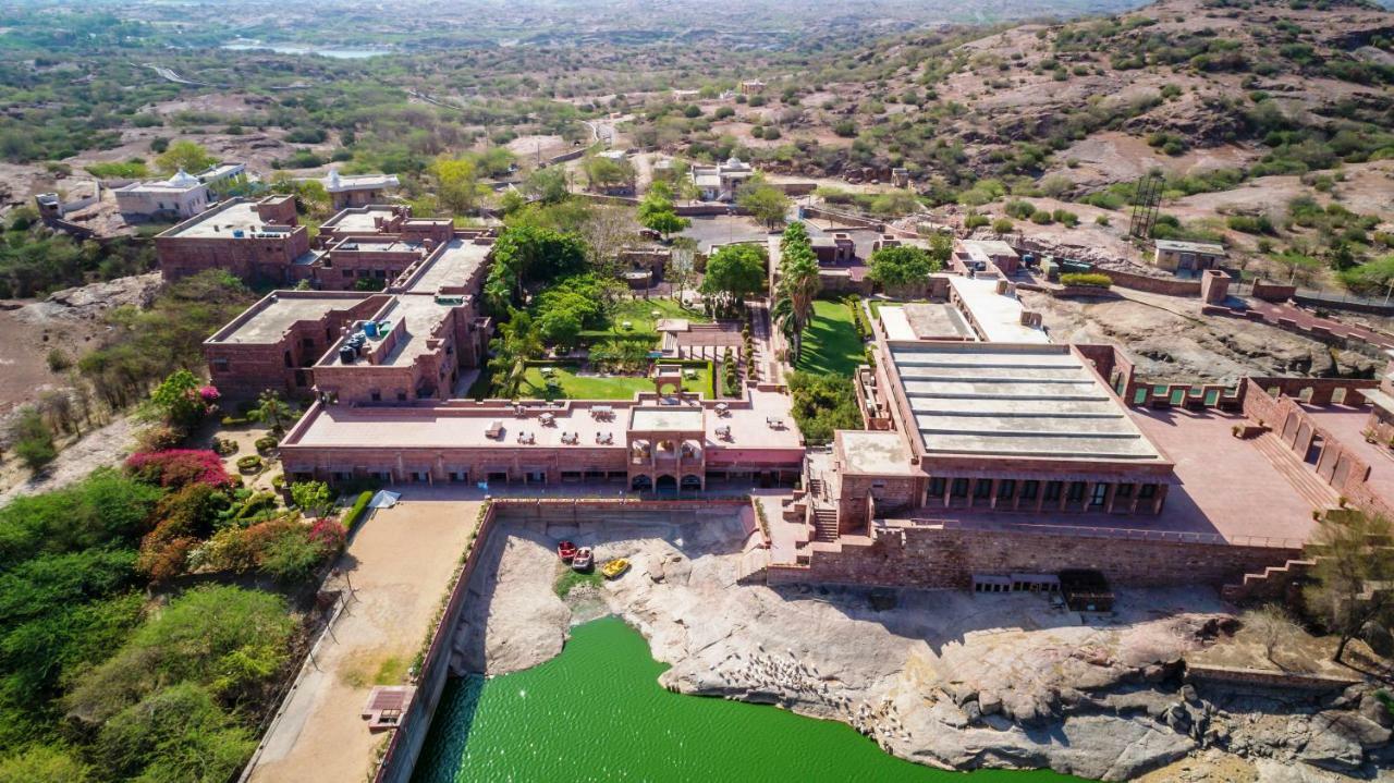 Bijolai Palace - A Inde Hotel , Jodhpur Джодхпур Экстерьер фото