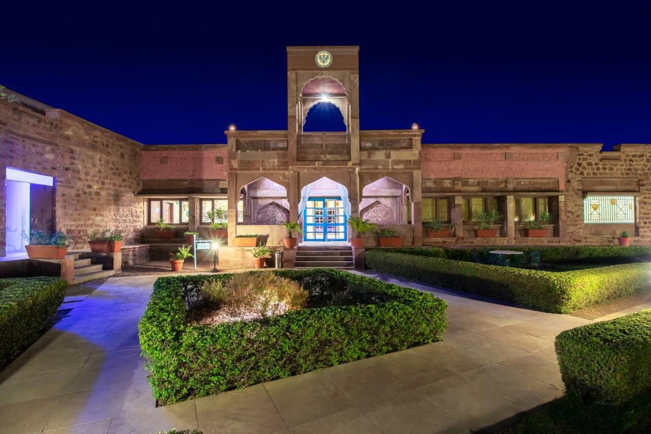 Bijolai Palace - A Inde Hotel , Jodhpur Джодхпур Экстерьер фото